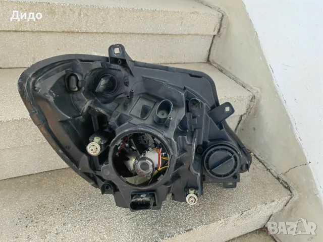 Фар Mercedes Sprinter 2013-18г. Ляв / Фар Мерцедес Спринтер Оригинален, снимка 7 - Части - 50047122