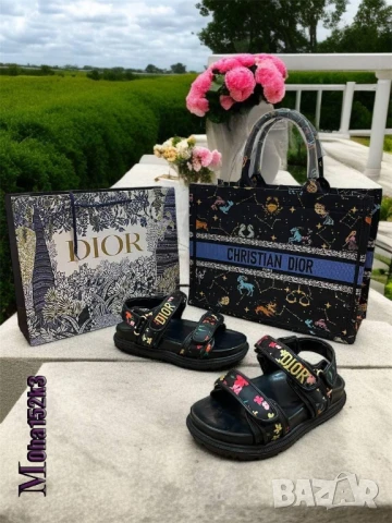 чанти christian dior , снимка 6 - Чанти - 50711220