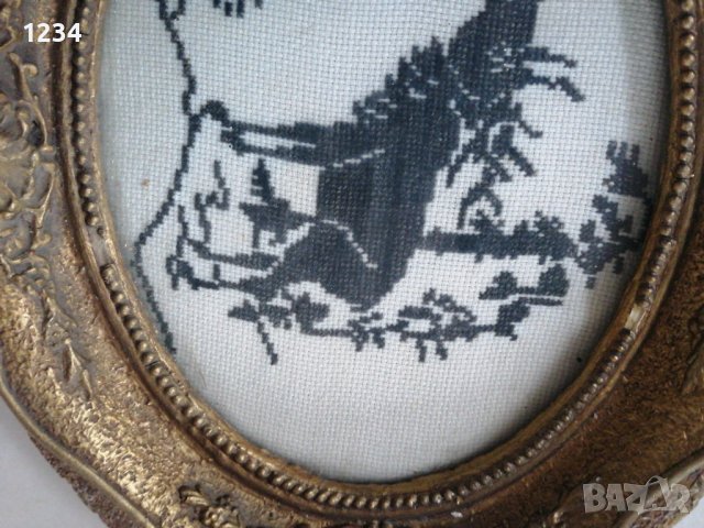 Рамка за гоблен 29.5 х 24 см. , снимка 2 - Други стоки за дома - 43707626