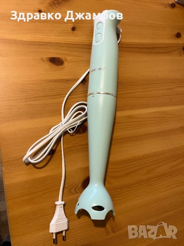 Пасатор Silvercrest, снимка 2 - Чопъри и пасатори - 53048736