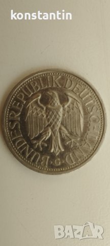 ЕДНА МАРКА 1990 ГФР , снимка 2 - Нумизматика и бонистика - 38497501