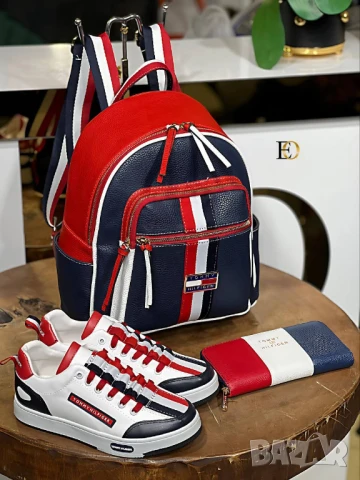 дамски маратонки tommy hilfiger fendi gucci, снимка 14 - Маратонки - 51354898