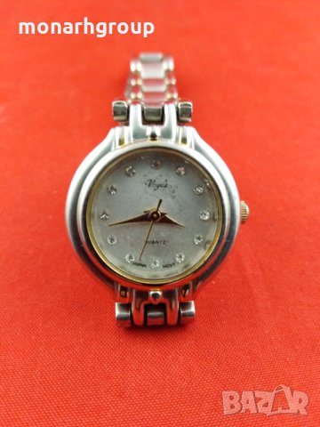 часовник Vogue, снимка 2 - Дамски - 10331312