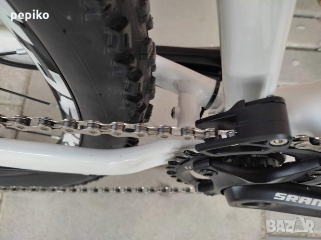 Продавам колела внос от Германия алуминиев мтв велосипед R SPECIALIZED R 27.5 цола SRAM GX 11, снимка 4 - Велосипеди - 33655420