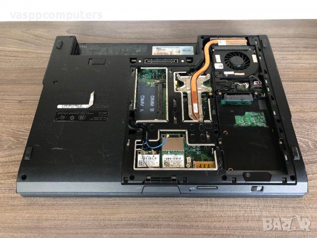 Dell Latitude E5500 на части, снимка 4 - Части за лаптопи - 37097429