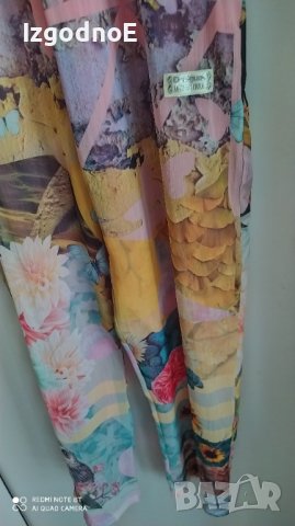 146-152 Оригинален гащеризон Desigual, снимка 3 - Детски панталони и дънки - 37744987