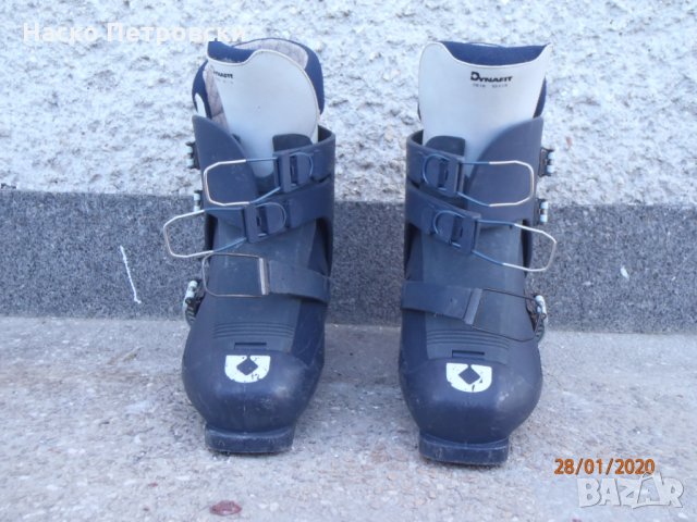  Ски обувки Dynafit Kunstoff 250911A – Austria – перфектно запазени., снимка 1 - Зимни спортове - 28330931