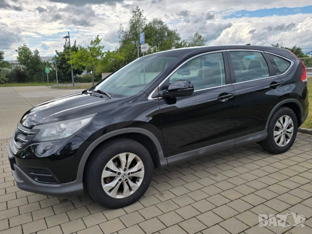 Honda Cr-v Реални км, Сервизна история, TUV до 02.2027 г., снимка 2 - Автомобили и джипове - 51631888