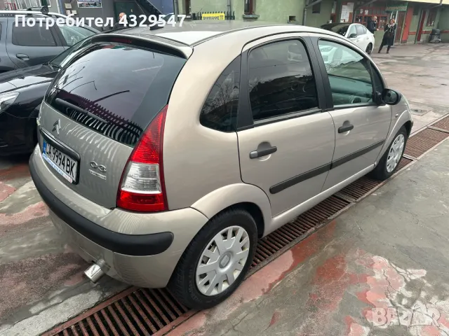 Citroen C3 1.6HDI-Shampion, снимка 3 - Автомобили и джипове - 48350319