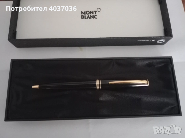 montblanc, снимка 2 - Други ценни предмети - 53593264