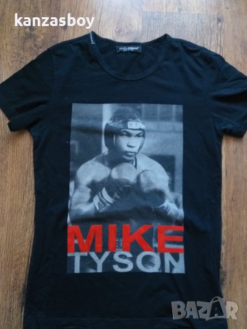 Dolce & Gabbana - страхотна мъжка тениска УМАЛЕНА, снимка 5 - Тениски - 43960286