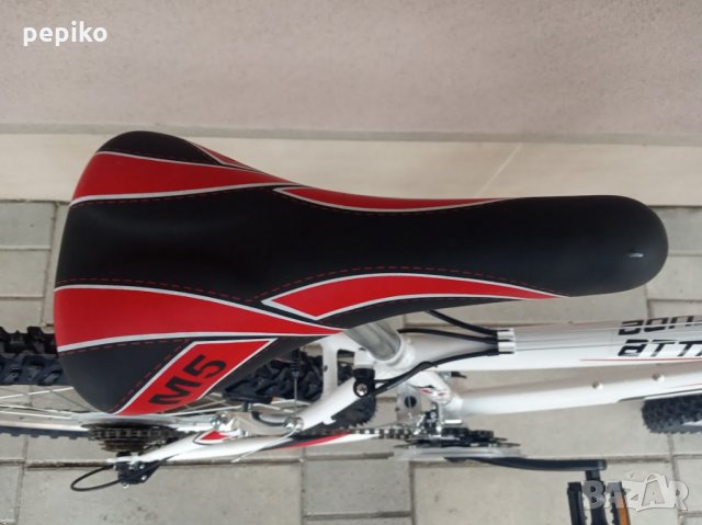 Продавам колела внос от Германия спортен мтв велосипед SPR ATTITUDE 26 цола, снимка 8 - Велосипеди - 32533569