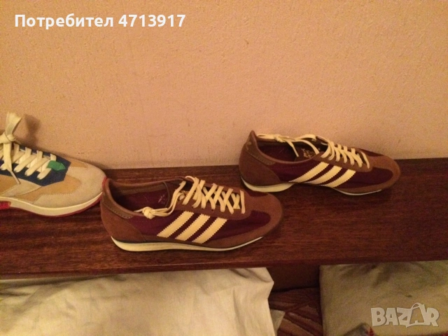 Спортни женски маратонки, снимка 4 - Маратонки - 53157075