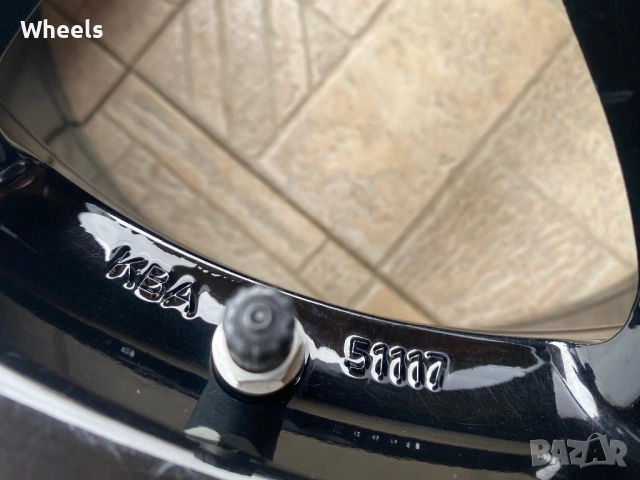 16" 5x114.3 Aluett - Hyundai Kia Honda Toyota Mazda, снимка 9 - Гуми и джанти - 53475135