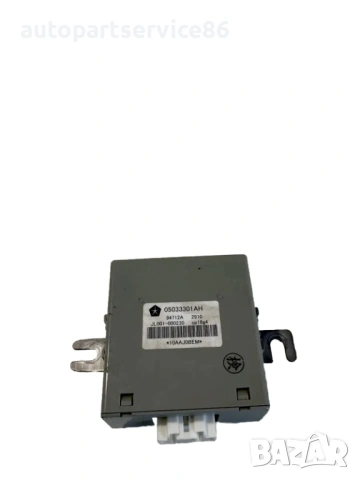 Модул блок управление на окачването за Jeep Compass 2.2 CRD (2011) 05033301AH