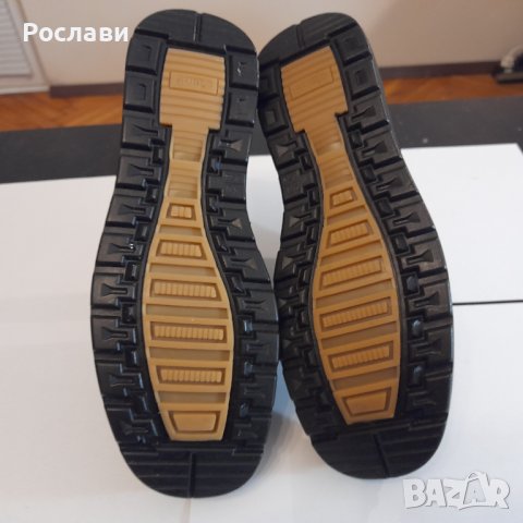 127. Дамски ниски боти, изкуствено равно ходило, номер 40, снимка 7 - Дамски боти - 44106428