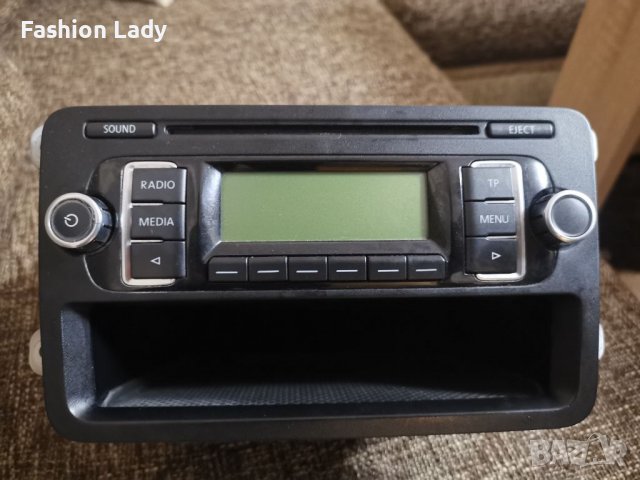 Радио за Поло CD vw polo 2011