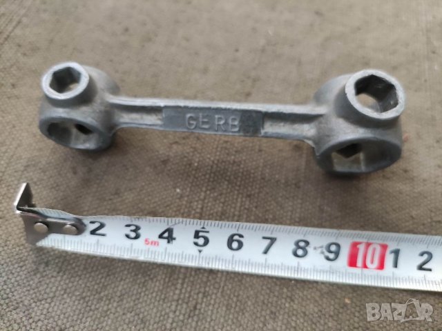 Продавам Ключ GERB, снимка 2 - Други ценни предмети - 37726739