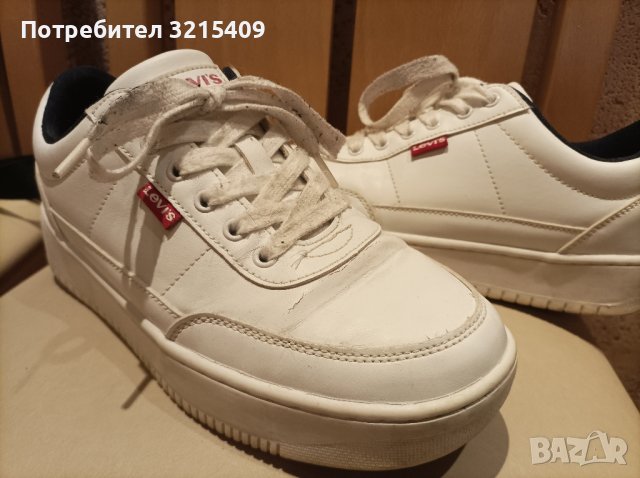 Levis дамски обувки, маратонки, кецове 39 номер , снимка 2 - Кецове - 43855535