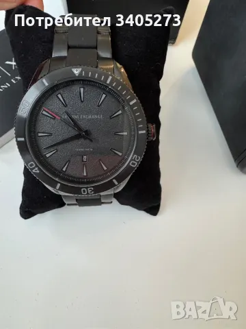 Мъжки часовник Armani Exchange Enzo AX1826, снимка 3 - Мъжки - 47395581