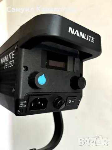 Комплетк две светлини - Nanlite FS-300 / Nanlite FS-150 Daylight, снимка 6 - Светкавици, студийно осветление - 50094822