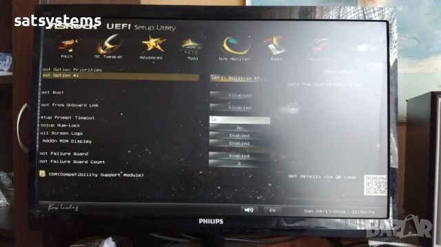 Дънна платка ASRock FM2A78M-HD+ R2.0 Socket FM2/FM2+ CPU+FAN+RAM, снимка 15 - Дънни платки - 51393697