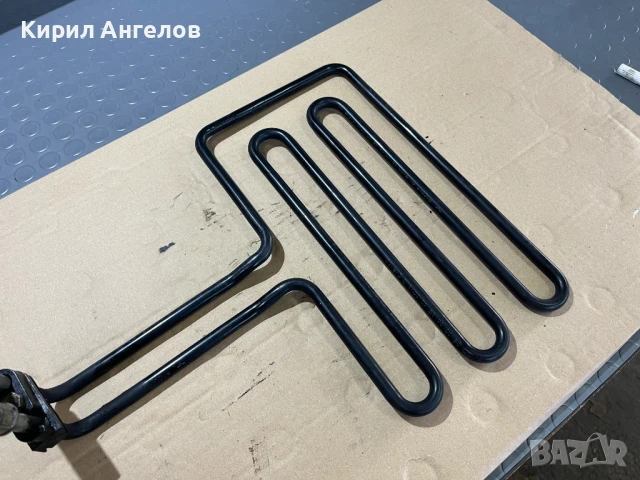 Охлаждането на хидравликата за BMW E39 (Бензин), снимка 2 - Части - 50959138