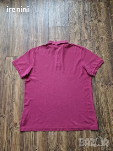 Страхотна мъжка  тениска BURBERRY  размер  XL , снимка 3 - Тениски - 40738831