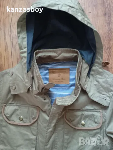 massimo dutti - страхотно мъжко яке М