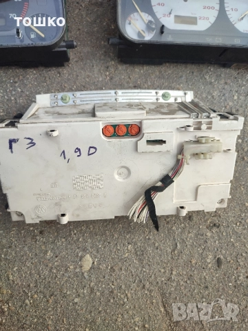 километражни табла от голф 3, снимка 11 - Части - 51435372