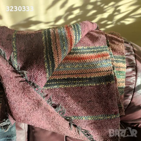 Черги стари тъкани 2 бр., снимка 13 - Други ценни предмети - 47497367