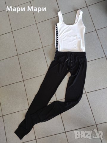 Долнище черно, клин Pause Jeans, снимка 2 - Клинове - 16298645