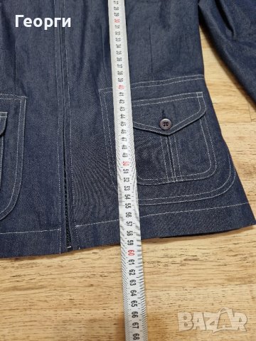 Дамско сако Burton Размер 38, снимка 5 - Якета - 43437015