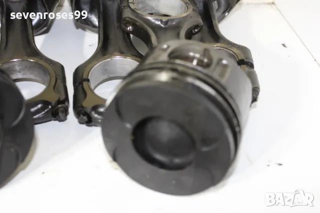 Бутало Мерцедес Е класа E320 cdi 2002 Mercedes Benz E320 S210 W210 6броя цена за брой , снимка 4 - Части - 49330839