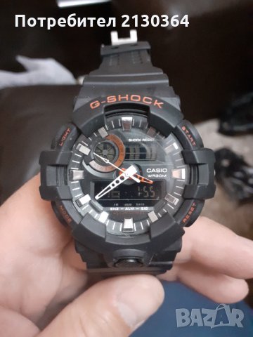 G shock стилни часовници  всякакви модели с гаранция, снимка 14 - Мъжки - 23478136