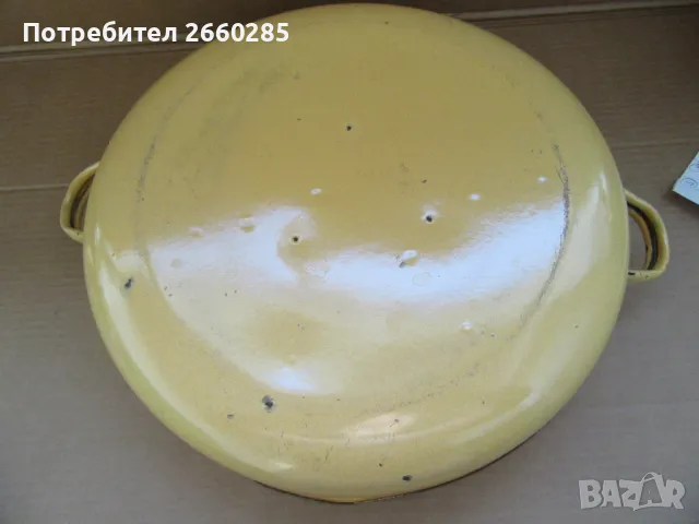 ЗА ТЕЗИ,КОИТО ВАРЯТ СЛАДКА И КОНФИТЮРИ - НЕЩО ОТ СОЦА, снимка 3 - Други стоки за дома - 47306225