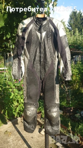 Кожен екип Dainese за мотор , снимка 4 - Спортни дрехи, екипи - 51015940