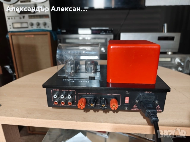 Sunbuck H-03a , снимка 2 - Ресийвъри, усилватели, смесителни пултове - 53087336
