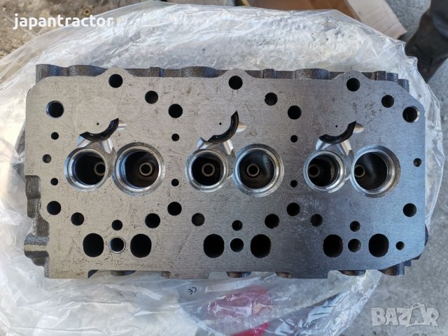 глава нова за Янмар 3TN82, снимка 4 - Части - 38179208