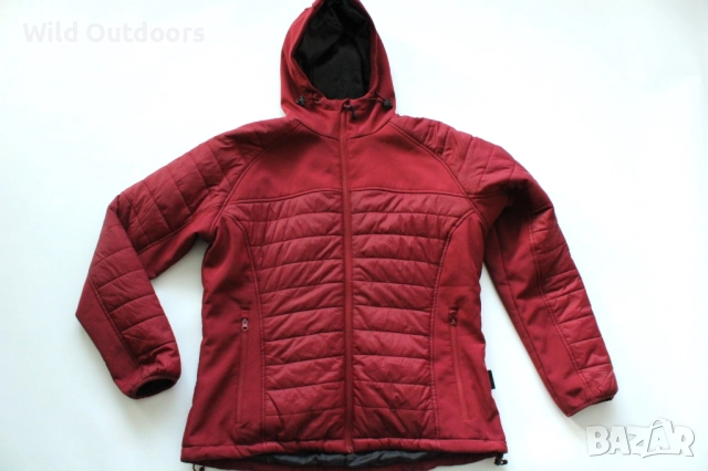 KAYOBA OUTDOOR - дамско изолационно яке, размер L