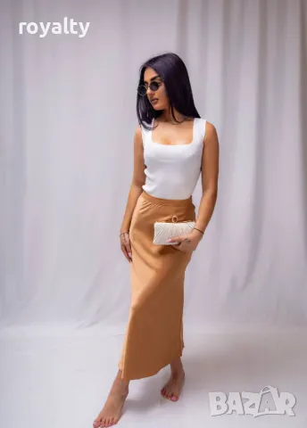 Стилна дамска пола 