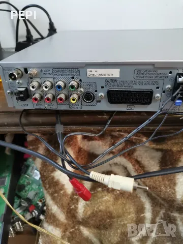 Рсийвър Panasonic, снимка 7 - Ресийвъри, усилватели, смесителни пултове - 49311764