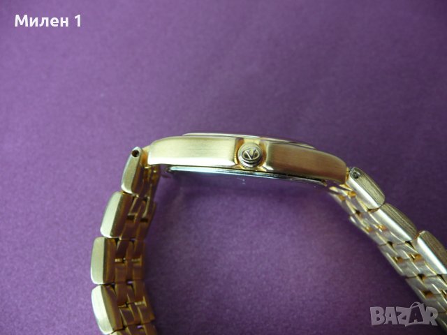 Vestino Gold-Дамски часовник, снимка 6 - Дамски - 40459361