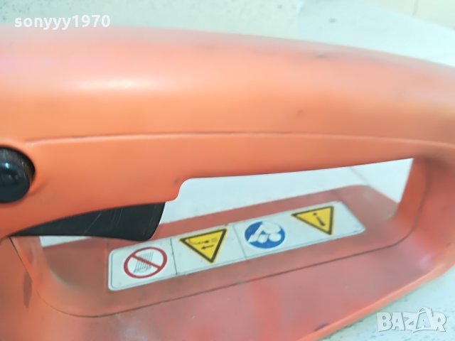 dolmar-germany-резачка за дърва-внос switzerland, снимка 10 - Градинска техника - 29035568