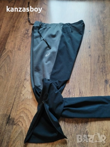 Asics Winter Run Tight Leggings Men's Graphite - зимен мъжки клин Л, снимка 9 - Спортни дрехи, екипи - 51749955