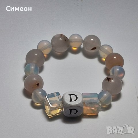 Колиета и гривни от камъчета и мъниста , снимка 16 - Бижутерийни комплекти - 43887226