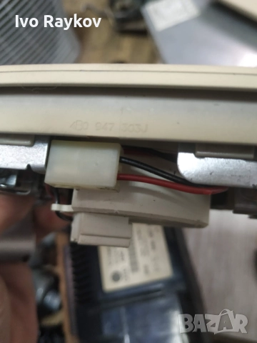 Плафон AUDI A6 C5 , 4B0947303J, снимка 4 - Части - 52311689