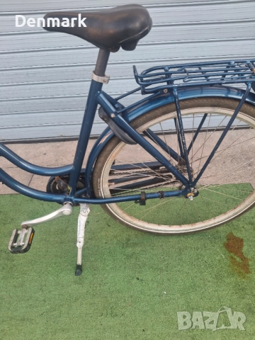 Градски алуминиев велосипед , снимка 4 - Велосипеди - 52416988