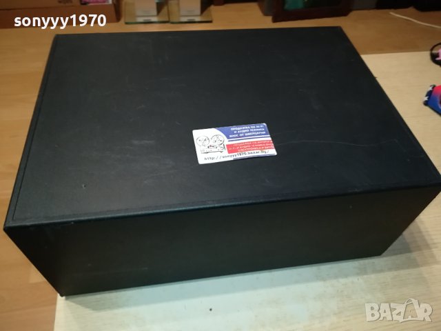 jamo SW C1 subwoofer-made in denmark-внос swiss 2711231658, снимка 12 - Тонколони - 43169221