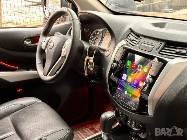 Nissan Navara NP300 2015 - 2024 9.7 Мултимедия Навигация Android, снимка 4 - Аксесоари и консумативи - 52293944